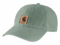 Carhartt Mens Canvas Cap