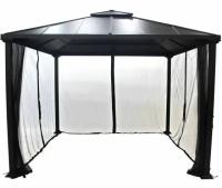 Better Homes and Gardens Sullivan Ridge 10x10 Hard Top Gazebo
