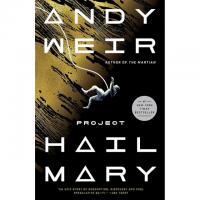 Project Hail Mary by Andy Weir eBook