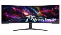 57in Odyssey Neo G9 Curved Monitor + Credit