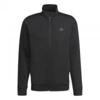 adidas Mens Essentials Warm-up 3-Stripes Track Jacket