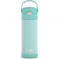 Thermos Funtainer 16oz Stainless Steel Vacuum Insulated Bottle