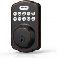 Teeho TK001 Keypad Deadbolt Door Lock