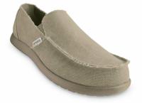 Crocs Mens Santa Cruz Slip-On Loafer Shoes