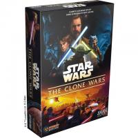 Star Wars The Clone Wars A Pandemic System Board Game