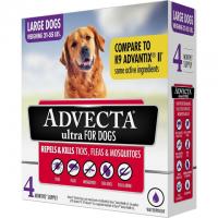 Advecta Ultra Flea & Tick Prevention For Dogs