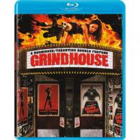 Grindhouse Special Edition Double Feature Blu-ray