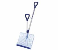 Snow Joe Shovelution Strain Reducing Indestructible Snow Shovel