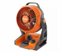 Ridgid 18V Cordless Hybrid Jobsite Fan