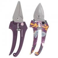 Fiskars Garden Tools Designer Stainless Steel Pruning Shears Set