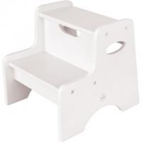 KidKraft Wooden Two-Step Childrens Stool