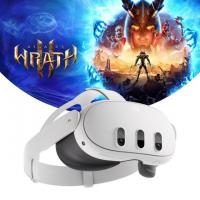 Meta Quest 3 Mixed Reality Headset with Asgards Wrath 2