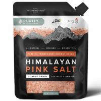 Willow and Everett Himalayan Pink Salt