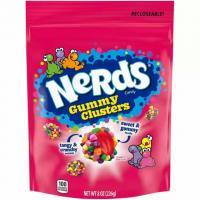 Nerds Gummy Clusters Candy Rainbow