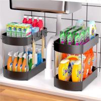Under The Sink Organizers 2 Pack