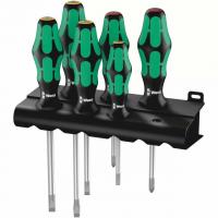 Wera Kraftform Plus 334/6 Screwdriver Set
