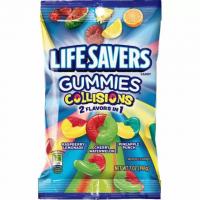 Lifesavers Assorted Gummies Collisions
