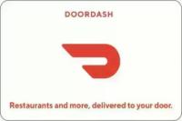 DoorDash Food Delivery Discounted Gift Cards