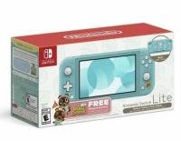 Nintendo Switch Lite Timmy and Tommys Aloha Edition System
