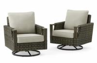 Better Homes and Gardens Sancrest Outdoor Swivel Rockers