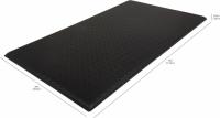 Amazon Basics 36in Rectangular Anti Fatigue Standing Comfort Mat