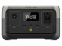 EcoFlow RIVER 2 256Wh LiFePO4 Portable Power Station