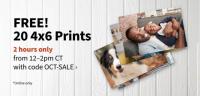 20 4x6 Prints at Walgreens Ends at 3 PM EST HURRY