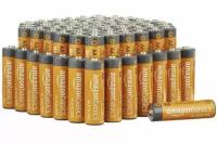 AmazonBasics AA Alkaline Batteries 72 Pack