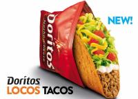 Taco Bell Doritos Locos Taco Thanks to World Series Stolen Base Free