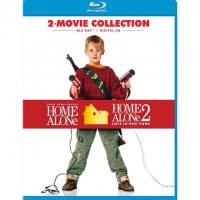 Home Alone 2 Movie Collection Blu-ray