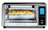 Gourmia Digital 4-Slice Toaster Oven Air Fryer