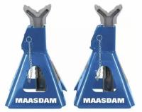 Maasdam Powr Pull 3-Ton Steel Jack Stands