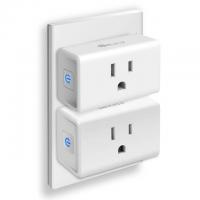 Kasa Smart Plug Ultra Mini 15A 2 Pack