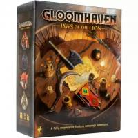 Gloomhaven Jaws of the Lion Strategy Board Game