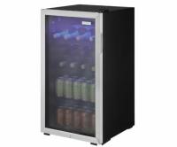 Vissani 117-Can 17.5in Beverage Cooler