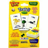 University Games I Spy Travel Card Game