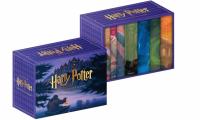 Harry Potter Hardcover Boxed Set Books 1-7 with Slipcase