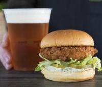 Shake Shack Chicken Shack Sandwich with a Purchase