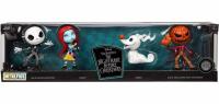 Disney Nightmare Before Christmas 2.5in Die Cast Figures
