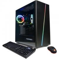CyberPowerPC Ryzen 7 16GB 1TB RTX 4070 Gamer Master Desktop Computer
