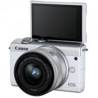 Canon EOS M200 24.1MP Mirrorless Camera with Lens