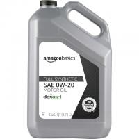Amazon Basics 5Q 0W-20 Full Synthetic Motor Oil