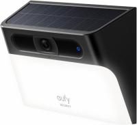 eufy Security S120 2K Solar Wall Light Outdoor Security Camera
