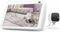 Echo Show 8 2nd Gen with Blink Mini Camera