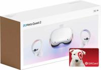 Meta Quest 2 All-In-One VR Headset + Target Gift Card