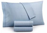 Sanders Microfiber 3-Piece Bed Sheet Set