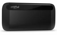 Crucial X8 1TB Portable SSD USB 3.2 External Solid State Drive