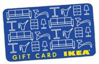 IKEA Gift Card With IKEA Gift Card Purchase