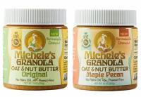 Micheles Granola Oat and Nut Butter Free
