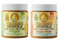 Micheles Granola Oat and Nut Butter Free